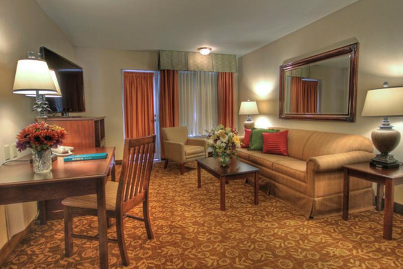 Tropicana Inn & Suites Anaheim Zewnętrze zdjęcie