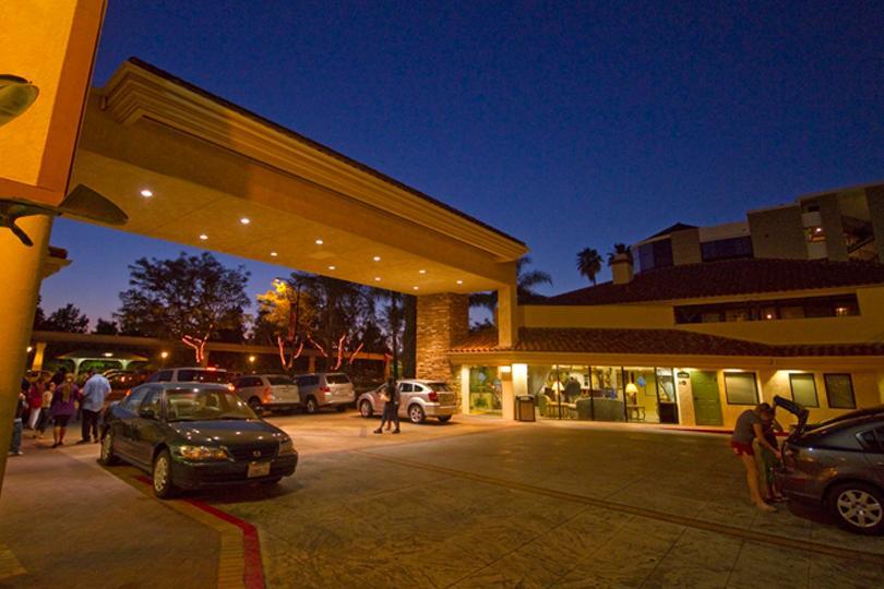 Tropicana Inn & Suites Anaheim Zewnętrze zdjęcie