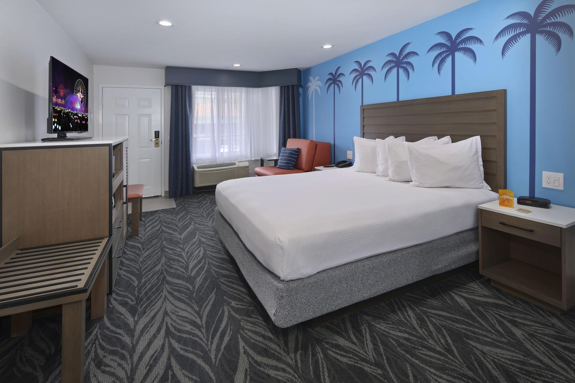 Tropicana Inn & Suites Anaheim Zewnętrze zdjęcie