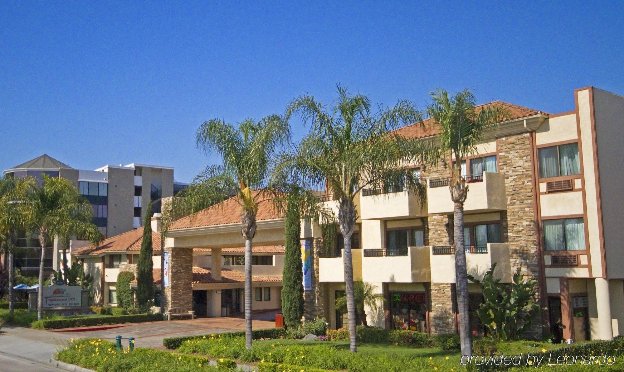 Tropicana Inn & Suites Anaheim Zewnętrze zdjęcie