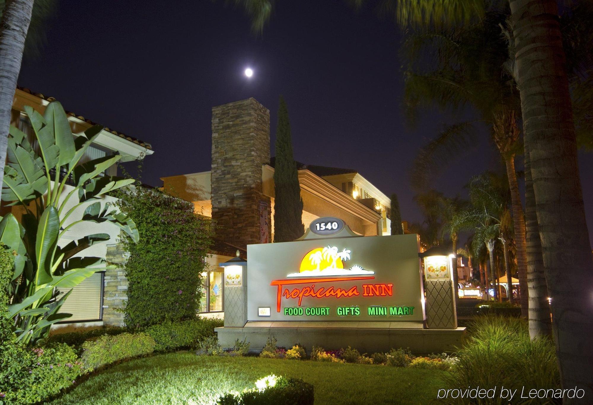 Tropicana Inn & Suites Anaheim Zewnętrze zdjęcie