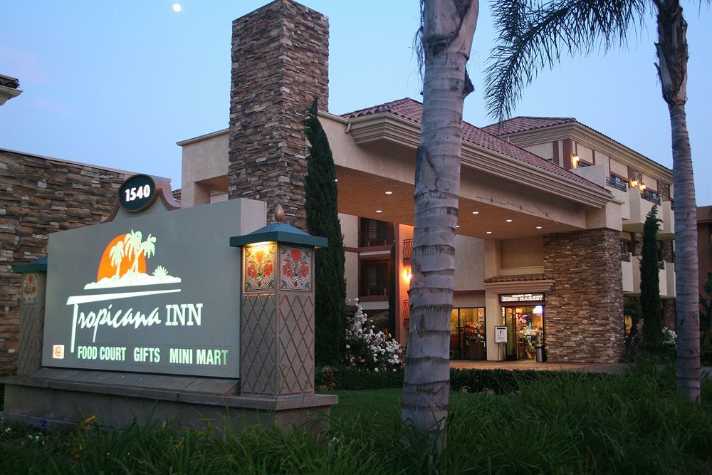 Tropicana Inn & Suites Anaheim Zewnętrze zdjęcie